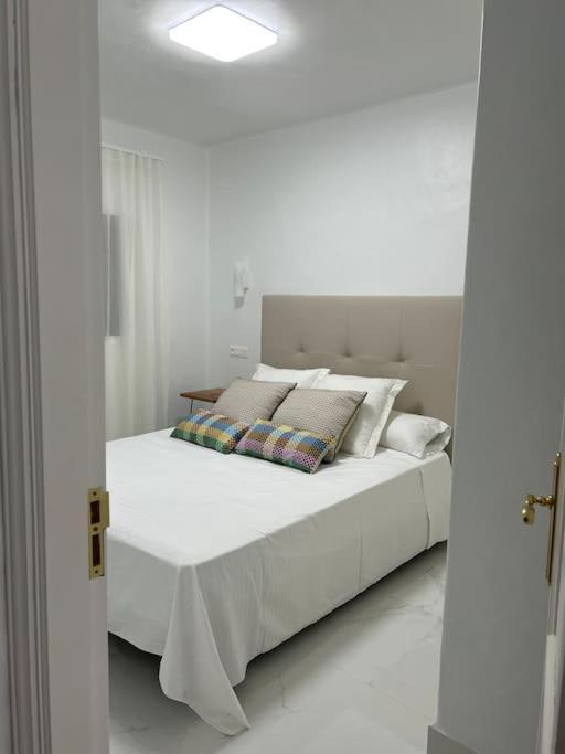 Moderno Apartamento Cerca Al Mar Tías Екстериор снимка