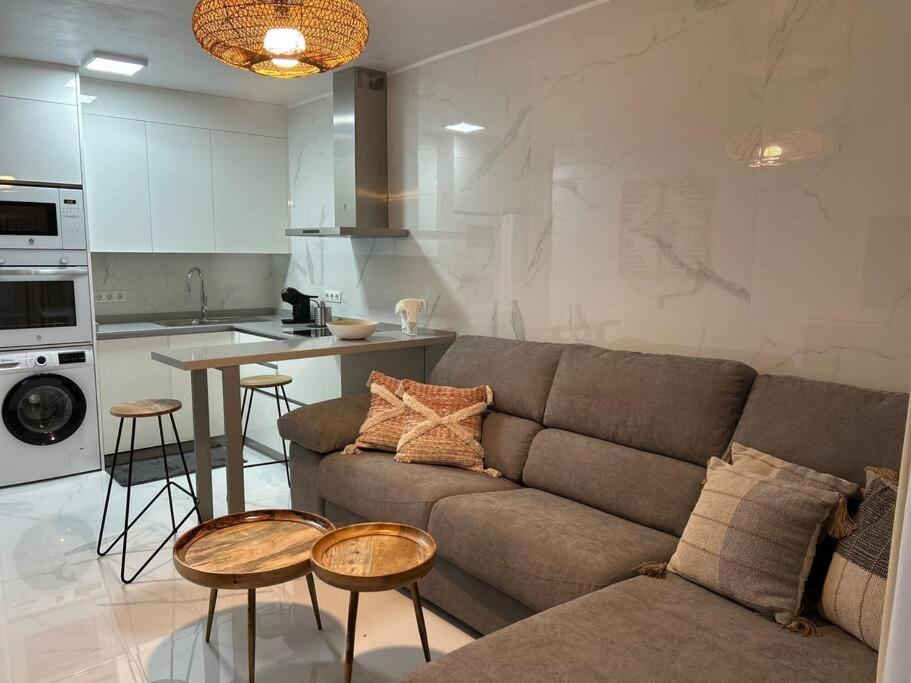 Moderno Apartamento Cerca Al Mar Tías Екстериор снимка